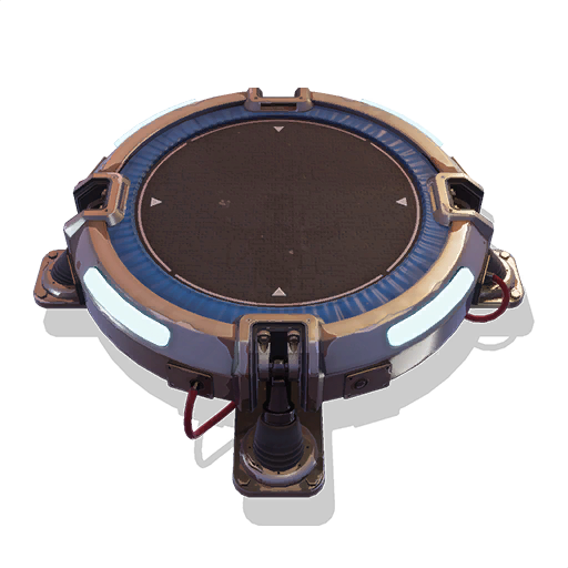 Fortnite Bounce Pad Vaulted Launch Pad Fortnite Wiki