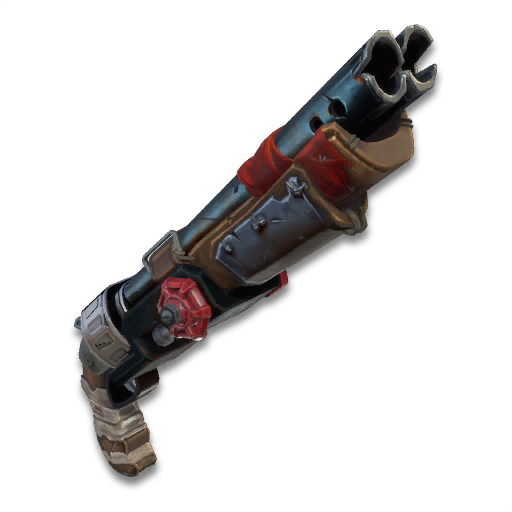 Fortnite Save The World Bouble Barrel Shotgun Scavenger Double Barrel Shotgun Fortnite Wiki