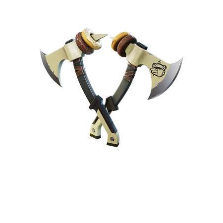 Image of Snax used when it is featured in the Item Shop
