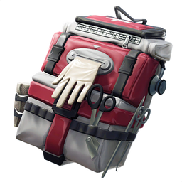 Fortnite Field Care Package Back Bling Fortnite Creative Fortnite Creative