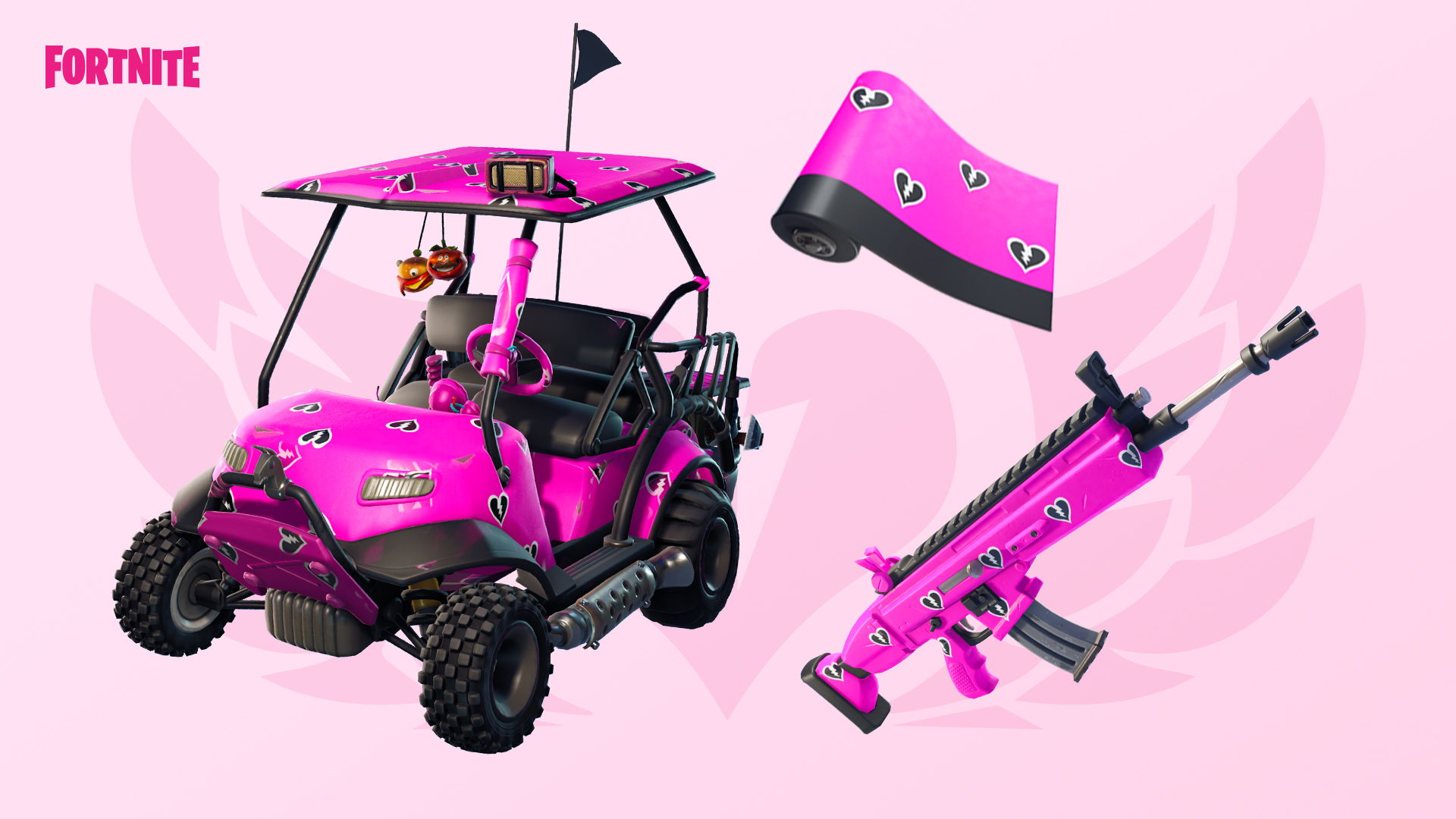Share The Love Event In Fortnite Share The Love Event Fortnite Wiki