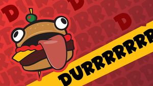 Durrr Burger Fortnite Wiki