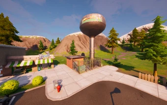 Fortnite Retail Row Buildings RICH TYCOON💰 8213 4323 6209, De