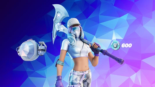 Promotional Image for The Diamond Diva Pack in the News tab.