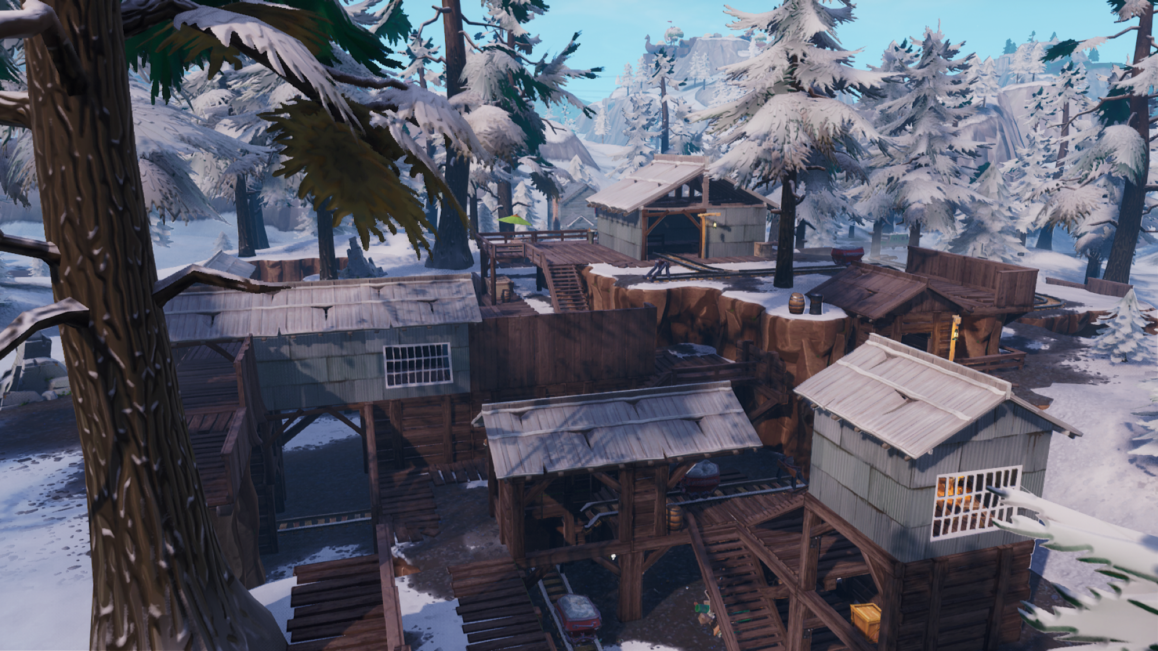Picture of Shifty Shafts