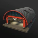 Prefab Hangar