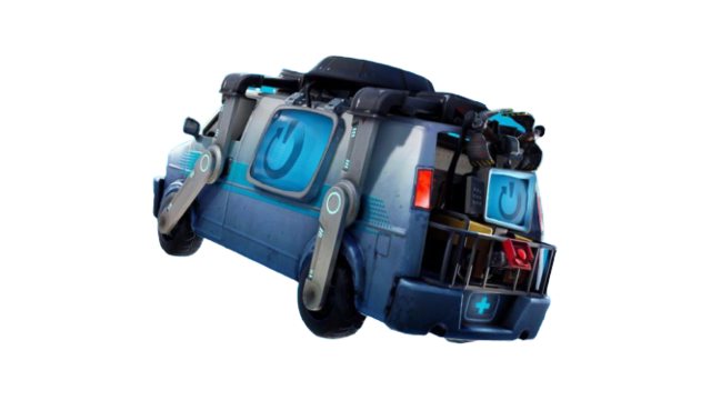 Fortnite Reboot Card Wiki Reboot Van Fortnite Wiki