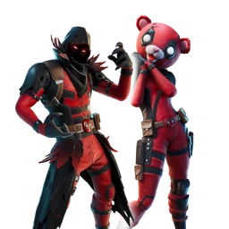 Deadpool Mashups