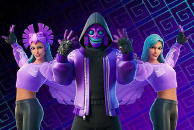 Counterattack (set) - Fortnite Wiki