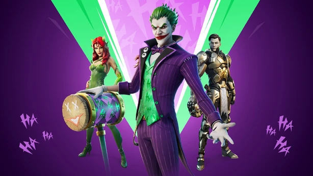 Promotional Image for The Last Laugh Bundle used in the News tab.