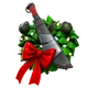 CombatWreathBackBling