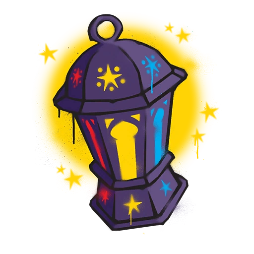 Lantern Spray Fortnite Wiki