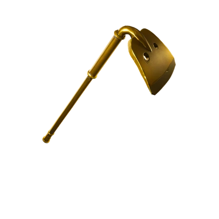 Image of Gold Digger used when it is featured in the Item Shop