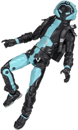 Fortnite Legendary Series Figure, Eternal Voyager - Fortnite Wiki