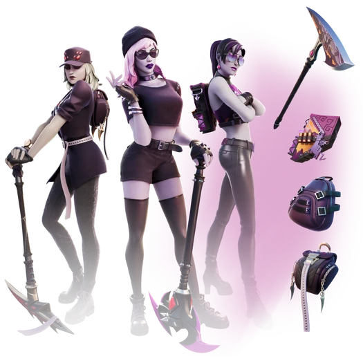 Image of Crypt Crashers Pack.
