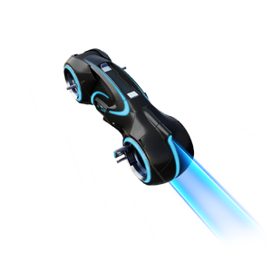 Light Cycle glider Fortnite Wiki