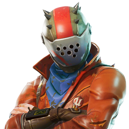 X-Lord Mask - Fortnite 