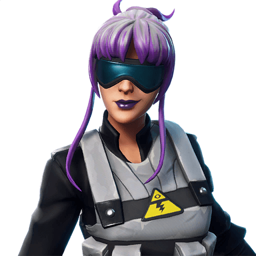 Fortnite Fate Bangs Bracer Outfit Fortnite Wiki