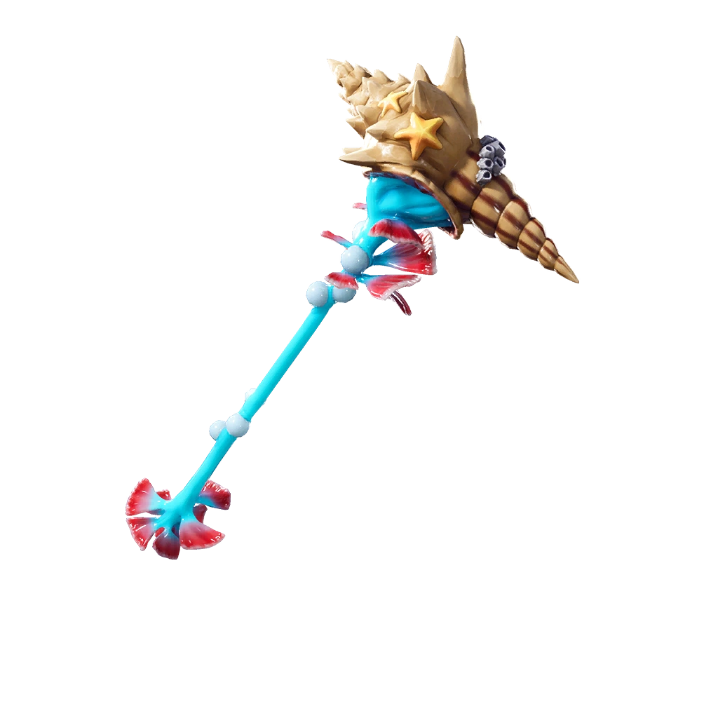 Conch Cleaver (harvesting tool) Fortnite Wiki
