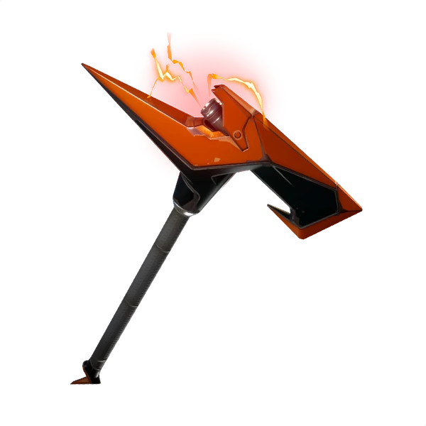 Image of Razor Edge used when it is featured in the Item Shop