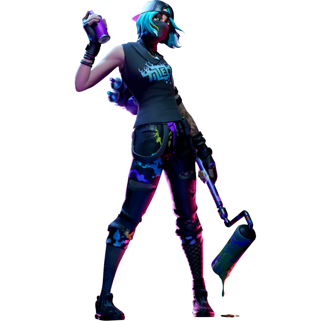 Tilted Teknique Skin Fortnite Tilted Teknique Outfit Fortnite Wiki