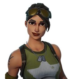Fortnite Save The World Rescue Trooper Ramirez Twitch Mongraal Twitch Mongraal