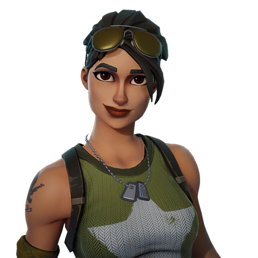 Rescue Trooper Ramirez - Fortnite Wiki