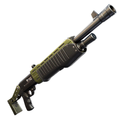 Transparent Golden Pump Shotgun Fortnite Picture Pump Shotgun Fortnite Wiki