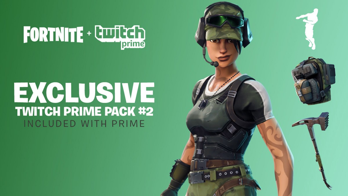 Be a boss on Twitch with Twitch Prime