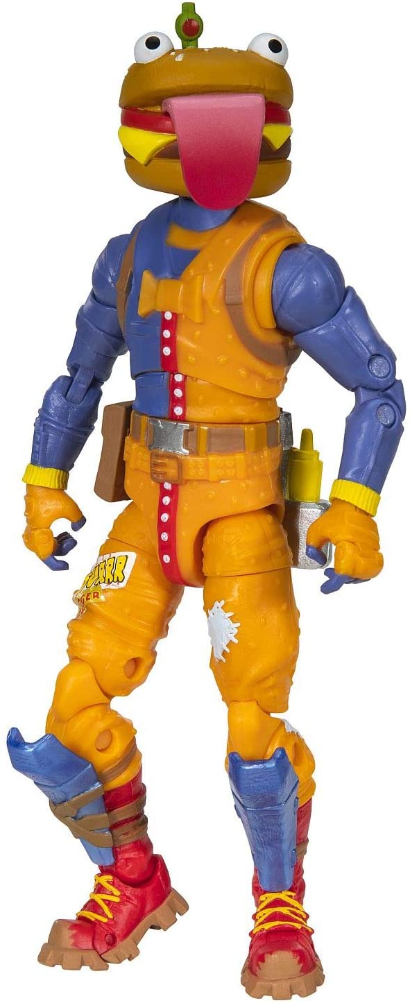 Fortnite Legendary Series Figure, Beef Boss - Fortnite Wiki