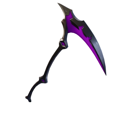 Image of Ultra Scythe used when it is featured in the Item Shop