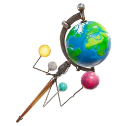 GlobalAxe