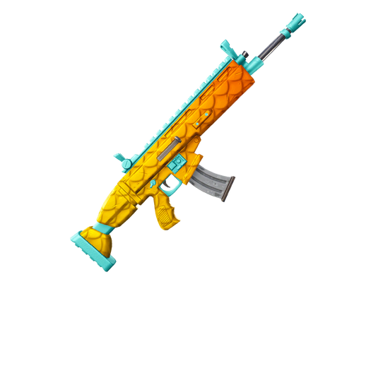 Image of Fishy used when it is featured in the Item Shop.