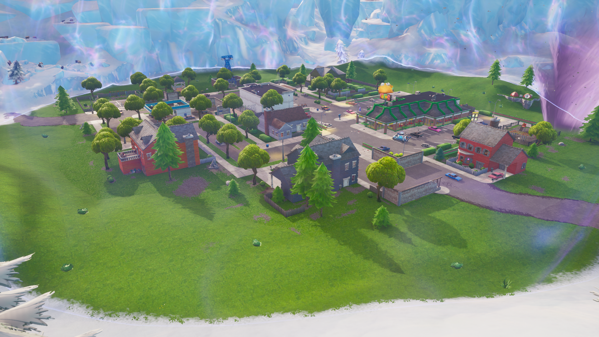 Greasy Grove Fortnite Wiki