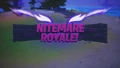 Nitemare Royale during Fortnitemares: Midas' Revenge