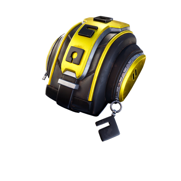 Image of Motocase used when it is featured in the Item Shop