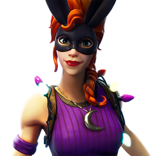 Bunnymoon Fortnite Mask Bunnymoon Outfit Fortnite Wiki