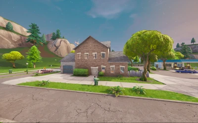 Double Colored House1