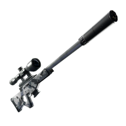 Fortnite' Leak Points To New Suppressed Sniper Rifle