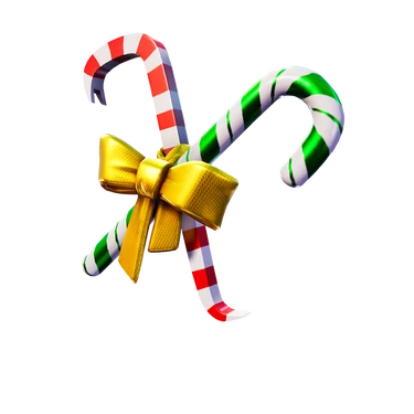 Image of Yule Breakers used when it is featured in the Item Shop