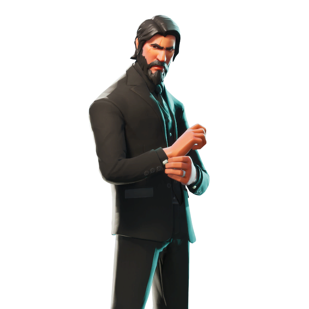 Skins más raras de Fortnite