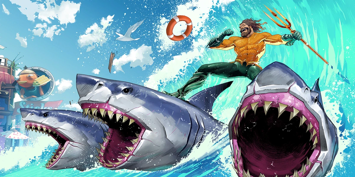 King Of The Beach Loading Screen