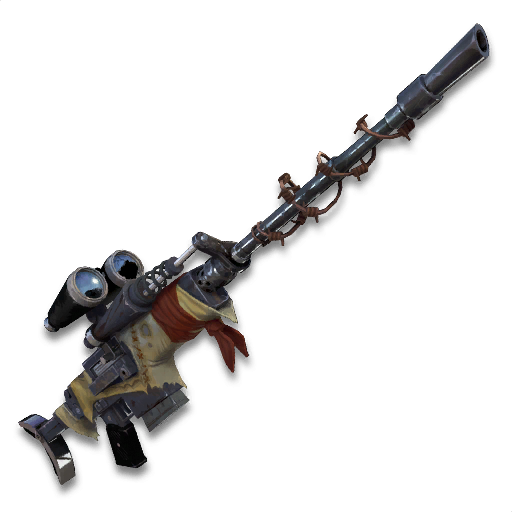 Fortnite Save The World Scavenger Rifle Scavenger Sniper Rifle Fortnite Wiki