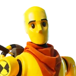 Dummy - Outfit - Fortnite