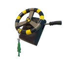 Wrong Turn - Back Bling - Fortnite