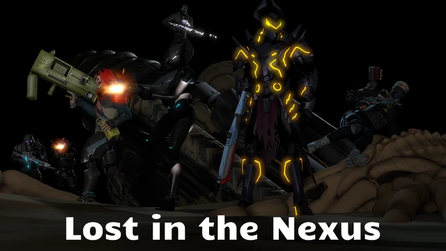 Lost in the Nexus Promo