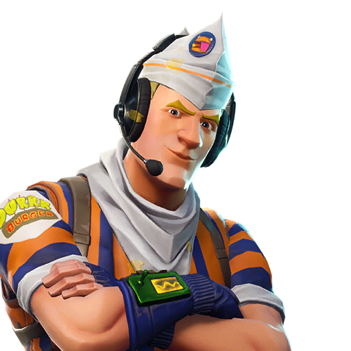 Grill Sergeant | Fortnite Shipping Wiki | Fandom