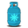 Compressed Freezon Canister