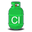 Compressed Chlorine