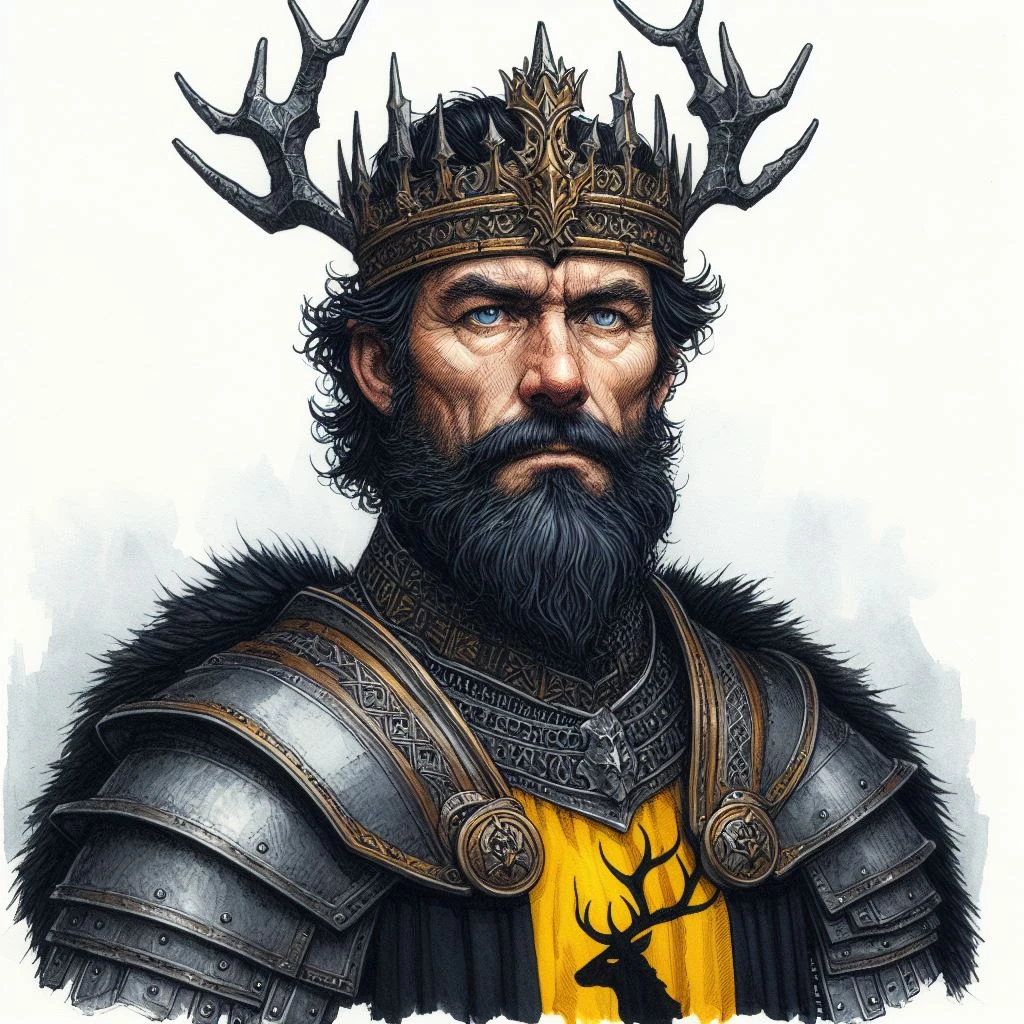 Argilac Durrandon | Forum of Thrones Wikia | Fandom, image size:1024x1024